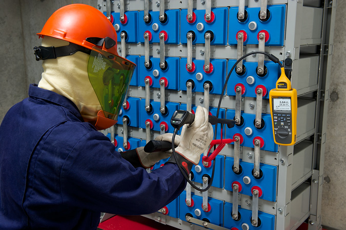 Battery testing