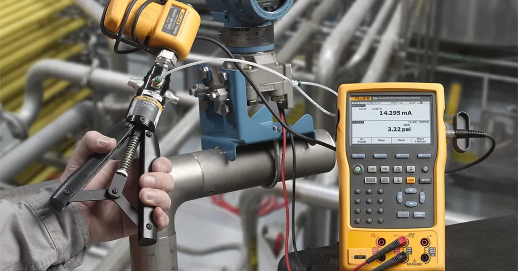 Fluke Oil and Gas