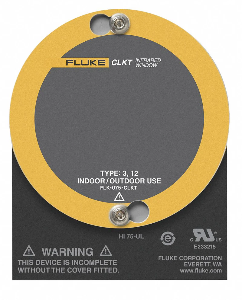 Safe windows Fluke