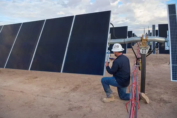 Solar training