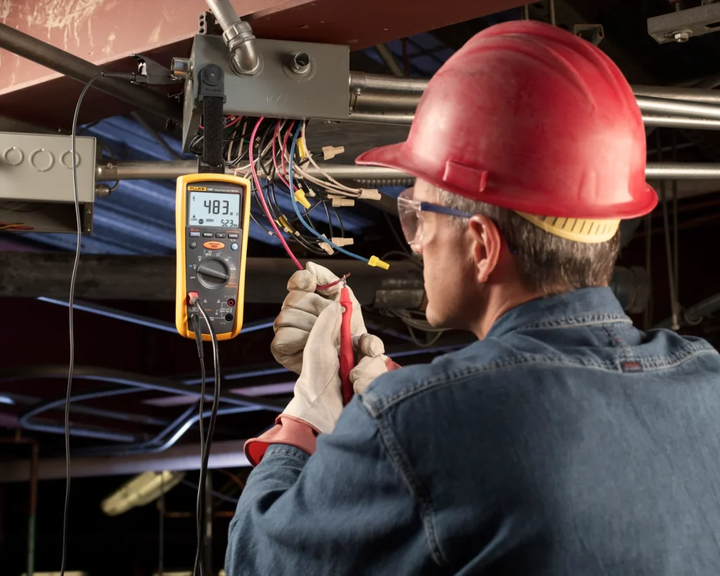 Insulation testers