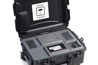 Fluke installation tester