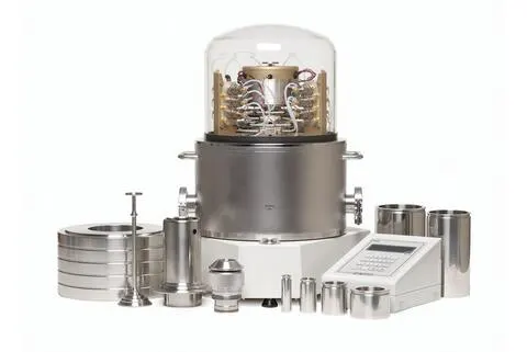 Piston gauges